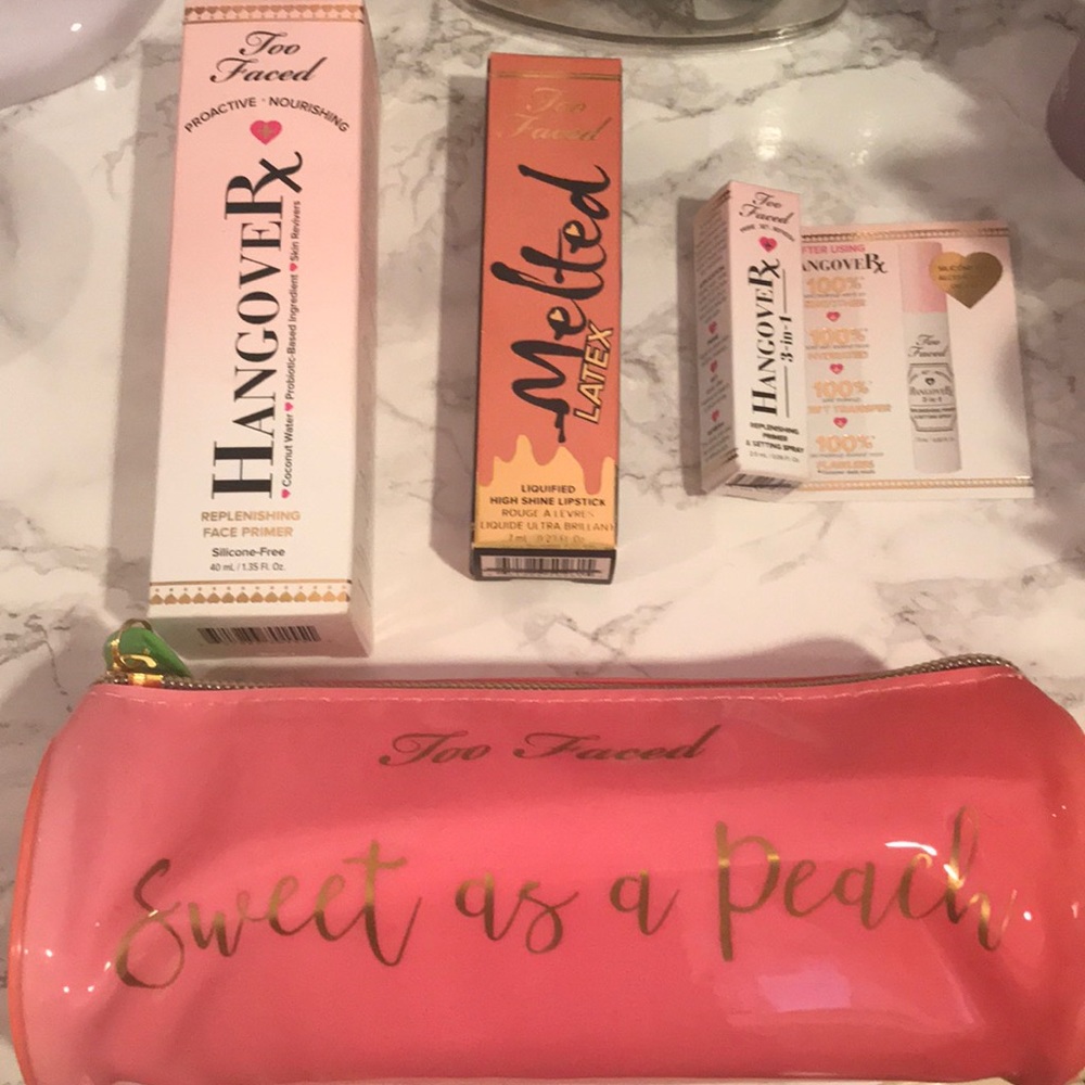 Too Faced Bundle NIB!